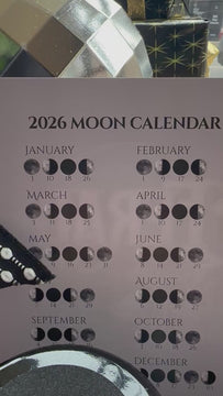 The Feral Herbalist Moon Magic gift box set